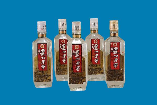 锦州太和区回收老酒
