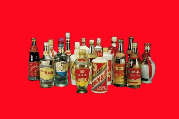 锦州太和区回收名酒